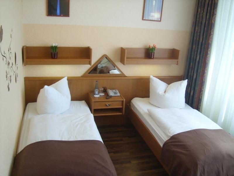 Hotel Columbia Berlin Chambre photo
