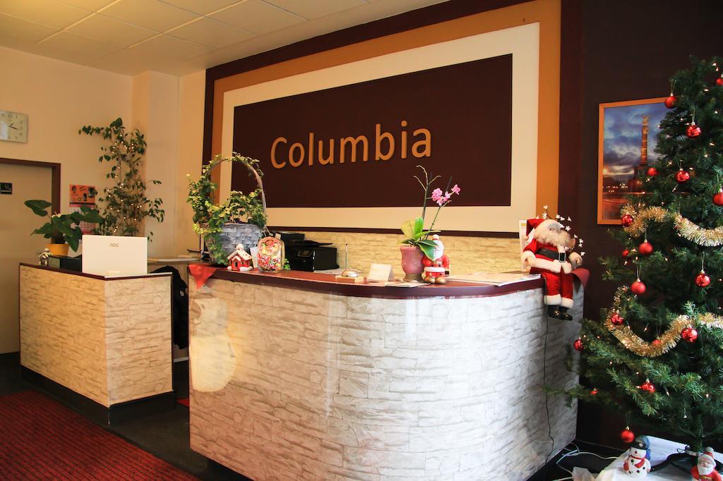 Hotel Columbia Berlin Extérieur photo