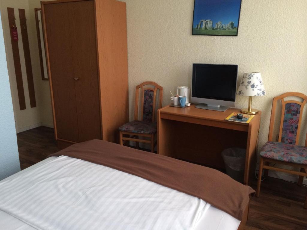 Hotel Columbia Berlin Extérieur photo