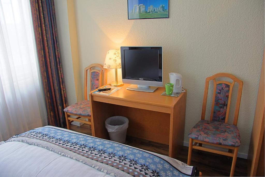 Hotel Columbia Berlin Extérieur photo